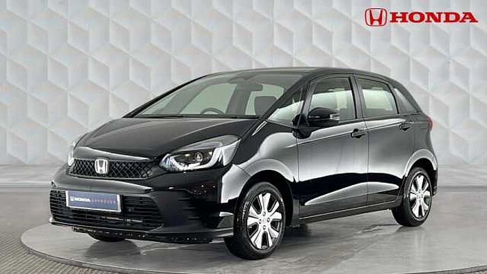 Honda Jazz Hybrid 1.5 h i-MMD Elegance Hatchback 5dr Petrol Hybrid eCVT Euro 6 (s/s) (122 ps) 