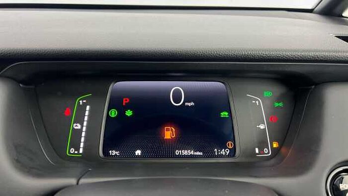 Honda Jazz Hybrid 1.5 h i-MMD Elegance Hatchback 5dr Petrol Hybrid eCVT Euro 6 (s/s) (122 ps) 