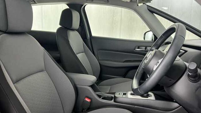 Honda Jazz Hybrid 1.5 h i-MMD Elegance Hatchback 5dr Petrol Hybrid eCVT Euro 6 (s/s) (122 ps) 