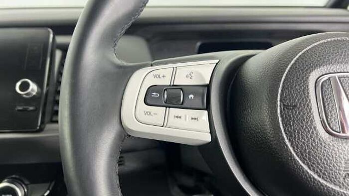 Honda Jazz Hybrid 1.5 h i-MMD Elegance Hatchback 5dr Petrol Hybrid eCVT Euro 6 (s/s) (122 ps) 