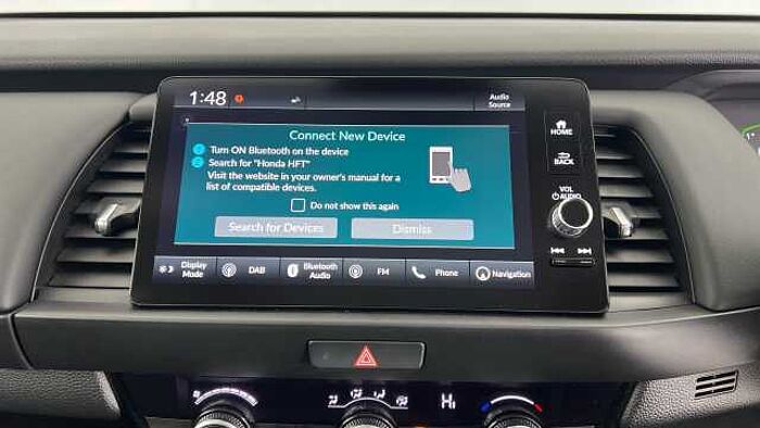 Honda Jazz Hybrid 1.5 h i-MMD Elegance Hatchback 5dr Petrol Hybrid eCVT Euro 6 (s/s) (122 ps) 