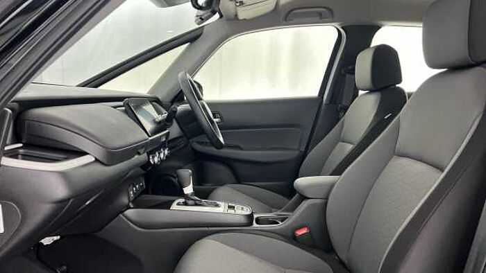 Honda Jazz Hybrid 1.5 h i-MMD Elegance Hatchback 5dr Petrol Hybrid eCVT Euro 6 (s/s) (122 ps) 