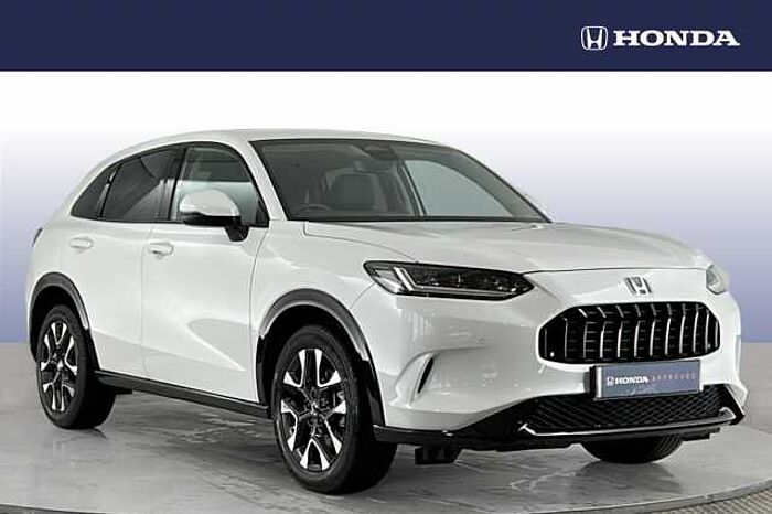 Honda ZR-V e:HEV 2.0 h i-MMD Advance SUV 5dr Petrol Hybrid eCVT Euro 6 (s/s) (184 ps) 