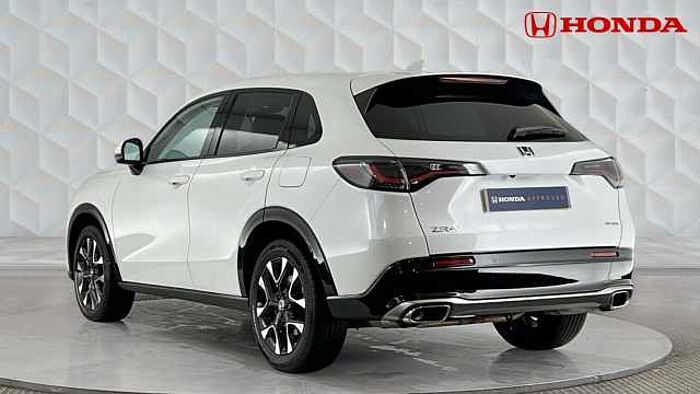 Honda ZR-V e:HEV 2.0 h i-MMD Advance SUV 5dr Petrol Hybrid eCVT Euro 6 (s/s) (184 ps) 