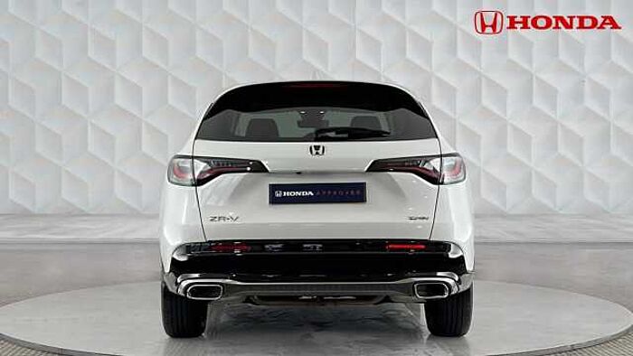 Honda ZR-V e:HEV 2.0 h i-MMD Advance SUV 5dr Petrol Hybrid eCVT Euro 6 (s/s) (184 ps) 