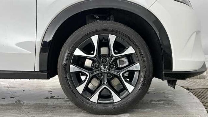 Honda ZR-V e:HEV 2.0 h i-MMD Advance SUV 5dr Petrol Hybrid eCVT Euro 6 (s/s) (184 ps) 