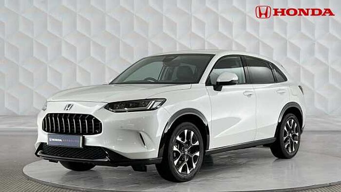 Honda ZR-V e:HEV 2.0 h i-MMD Advance SUV 5dr Petrol Hybrid eCVT Euro 6 (s/s) (184 ps) 
