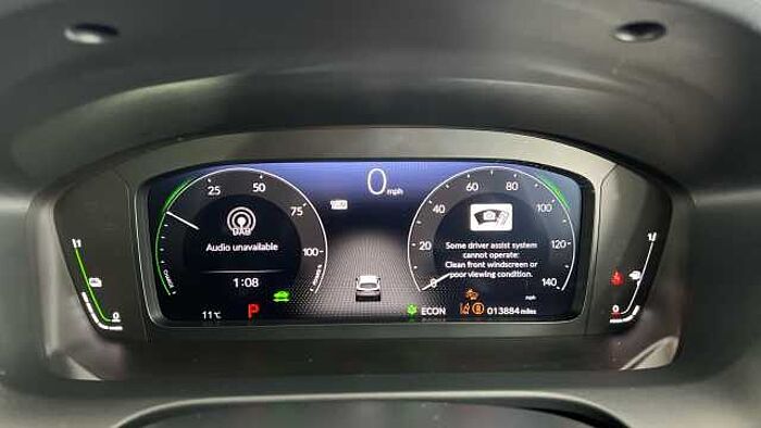 Honda ZR-V e:HEV 2.0 h i-MMD Advance SUV 5dr Petrol Hybrid eCVT Euro 6 (s/s) (184 ps) 