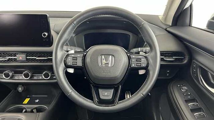Honda ZR-V e:HEV 2.0 h i-MMD Advance SUV 5dr Petrol Hybrid eCVT Euro 6 (s/s) (184 ps) 