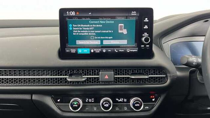 Honda ZR-V e:HEV 2.0 h i-MMD Advance SUV 5dr Petrol Hybrid eCVT Euro 6 (s/s) (184 ps) 