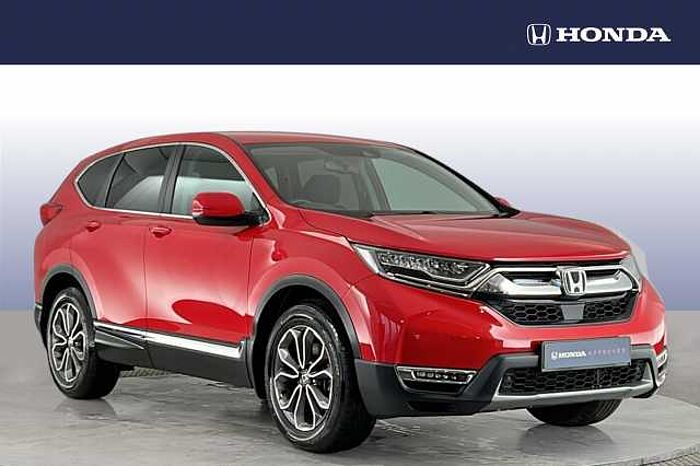 Honda CR-V Hybrid 2.0 h i-MMD SE SUV 5dr Petrol Hybrid eCVT Euro 6 (s/s) (184 ps) 