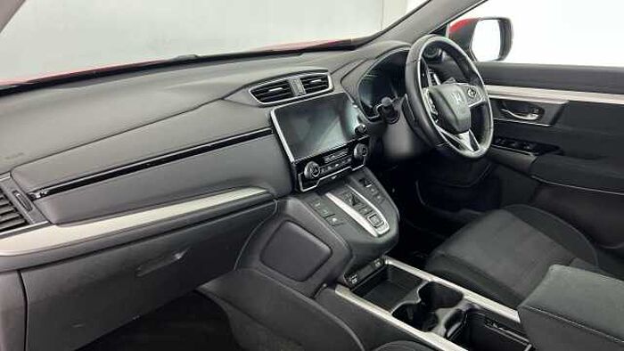 Honda CR-V Hybrid 2.0 h i-MMD SE SUV 5dr Petrol Hybrid eCVT Euro 6 (s/s) (184 ps) 