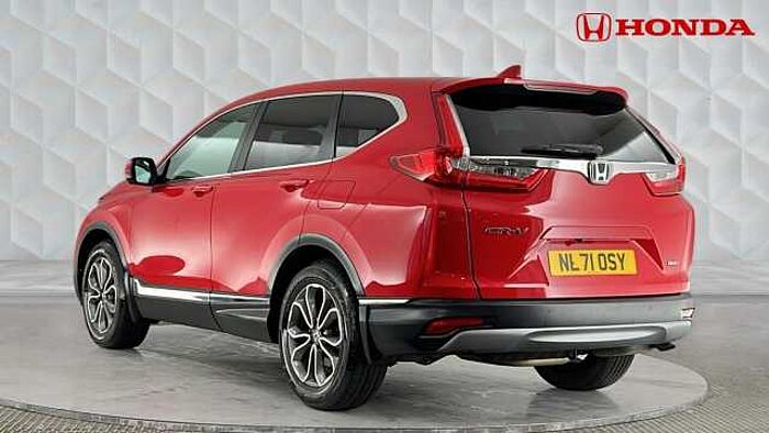 Honda CR-V Hybrid 2.0 h i-MMD SE SUV 5dr Petrol Hybrid eCVT Euro 6 (s/s) (184 ps) 