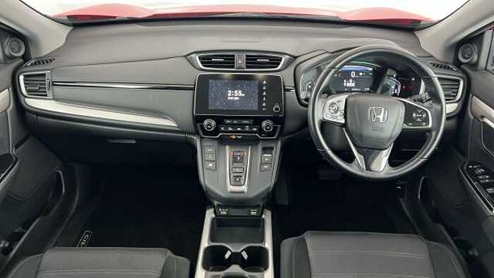 Honda CR-V Hybrid 2.0 h i-MMD SE SUV 5dr Petrol Hybrid eCVT Euro 6 (s/s) (184 ps) 