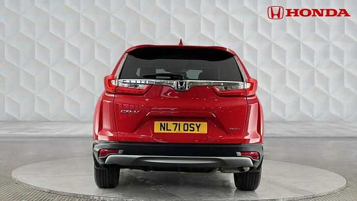 Honda CR-V Hybrid 2.0 h i-MMD SE SUV 5dr Petrol Hybrid eCVT Euro 6 (s/s) (184 ps) 