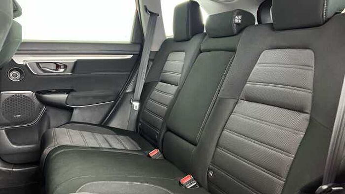 Honda CR-V Hybrid 2.0 h i-MMD SE SUV 5dr Petrol Hybrid eCVT Euro 6 (s/s) (184 ps) 