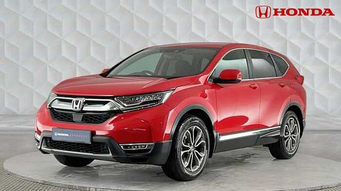 Honda CR-V Hybrid 2.0 h i-MMD SE SUV 5dr Petrol Hybrid eCVT Euro 6 (s/s) (184 ps) 