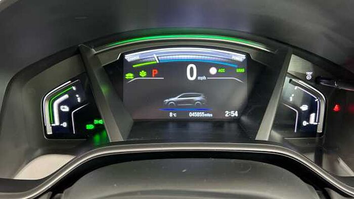 Honda CR-V Hybrid 2.0 h i-MMD SE SUV 5dr Petrol Hybrid eCVT Euro 6 (s/s) (184 ps) 