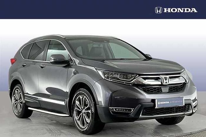 Honda CR-V Hybrid 2.0 h i-MMD SR SUV 5dr Petrol Hybrid eCVT 4WD Euro 6 (s/s) (184 ps) 