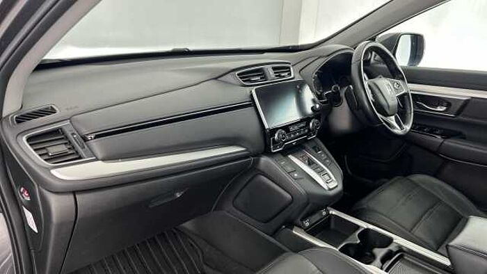 Honda CR-V Hybrid 2.0 h i-MMD SR SUV 5dr Petrol Hybrid eCVT 4WD Euro 6 (s/s) (184 ps) 