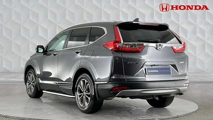 Honda CR-V Hybrid 2.0 h i-MMD SR SUV 5dr Petrol Hybrid eCVT 4WD Euro 6 (s/s) (184 ps) 