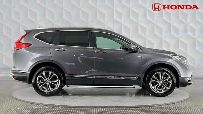 Honda CR-V Hybrid 2.0 h i-MMD SR SUV 5dr Petrol Hybrid eCVT 4WD Euro 6 (s/s) (184 ps) 