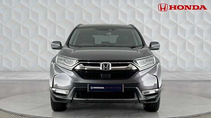 Honda CR-V Hybrid 2.0 h i-MMD SR SUV 5dr Petrol Hybrid eCVT 4WD Euro 6 (s/s) (184 ps) 