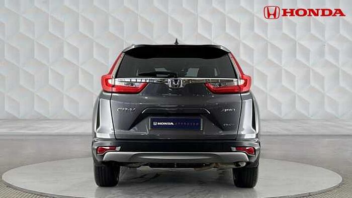 Honda CR-V Hybrid 2.0 h i-MMD SR SUV 5dr Petrol Hybrid eCVT 4WD Euro 6 (s/s) (184 ps) 