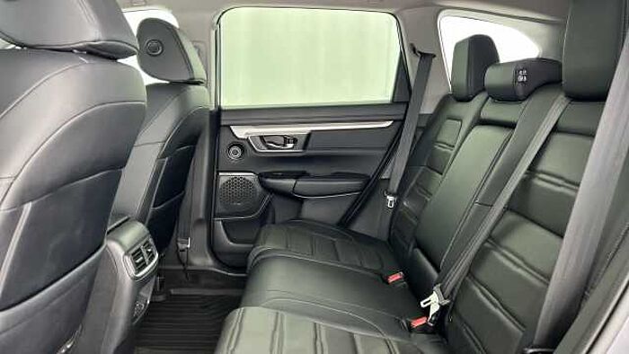 Honda CR-V Hybrid 2.0 h i-MMD SR SUV 5dr Petrol Hybrid eCVT 4WD Euro 6 (s/s) (184 ps) 