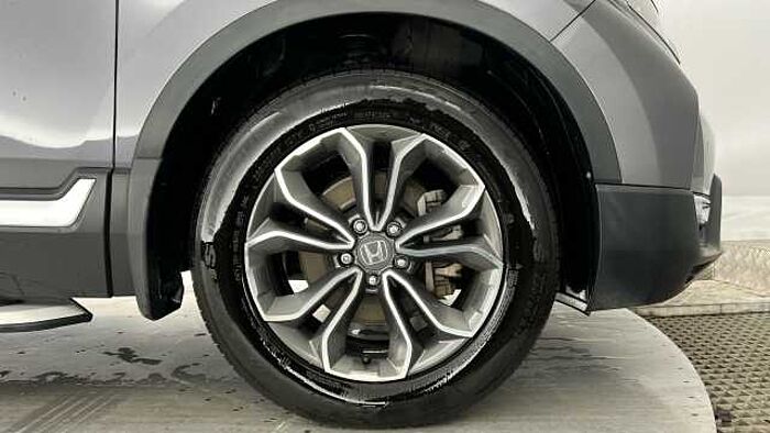 Honda CR-V Hybrid 2.0 h i-MMD SR SUV 5dr Petrol Hybrid eCVT 4WD Euro 6 (s/s) (184 ps) 
