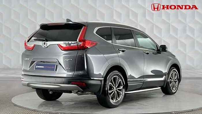 Honda CR-V Hybrid 2.0 h i-MMD SR SUV 5dr Petrol Hybrid eCVT 4WD Euro 6 (s/s) (184 ps) 