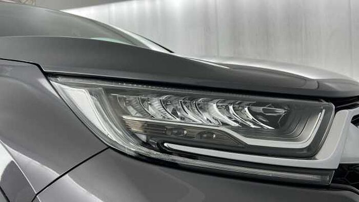 Honda CR-V Hybrid 2.0 h i-MMD SR SUV 5dr Petrol Hybrid eCVT 4WD Euro 6 (s/s) (184 ps) 