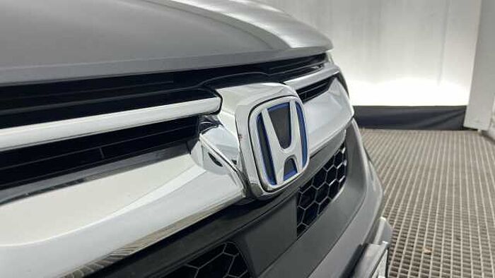 Honda CR-V Hybrid 2.0 h i-MMD SR SUV 5dr Petrol Hybrid eCVT 4WD Euro 6 (s/s) (184 ps) 