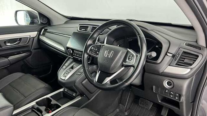 Honda CR-V Hybrid 2.0 h i-MMD SR SUV 5dr Petrol Hybrid eCVT 4WD Euro 6 (s/s) (184 ps) 