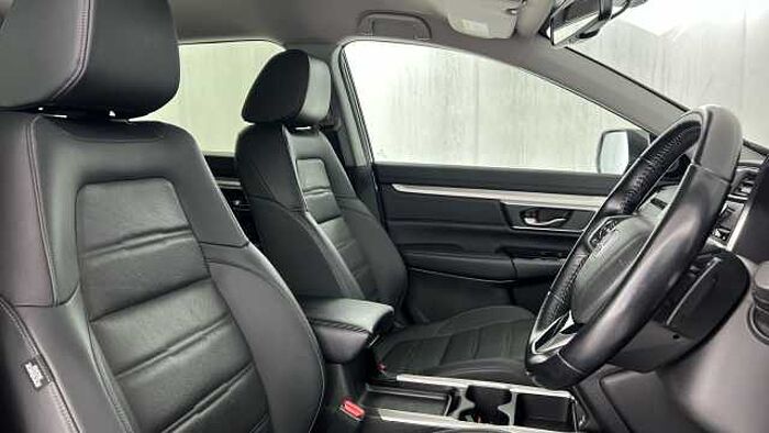 Honda CR-V Hybrid 2.0 h i-MMD SR SUV 5dr Petrol Hybrid eCVT 4WD Euro 6 (s/s) (184 ps) 
