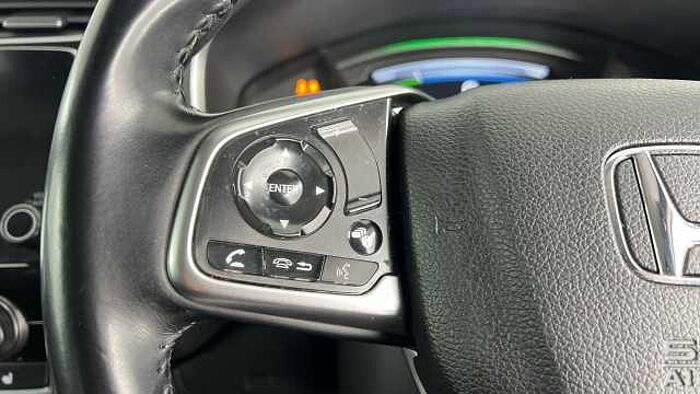 Honda CR-V Hybrid 2.0 h i-MMD SR SUV 5dr Petrol Hybrid eCVT 4WD Euro 6 (s/s) (184 ps) 