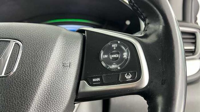 Honda CR-V Hybrid 2.0 h i-MMD SR SUV 5dr Petrol Hybrid eCVT 4WD Euro 6 (s/s) (184 ps) 
