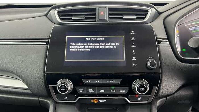 Honda CR-V Hybrid 2.0 h i-MMD SR SUV 5dr Petrol Hybrid eCVT 4WD Euro 6 (s/s) (184 ps) 