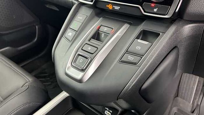 Honda CR-V Hybrid 2.0 h i-MMD SR SUV 5dr Petrol Hybrid eCVT 4WD Euro 6 (s/s) (184 ps) 