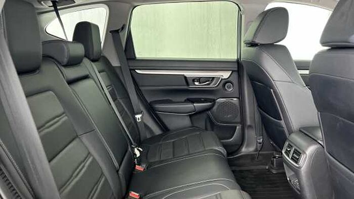 Honda CR-V Hybrid 2.0 h i-MMD SR SUV 5dr Petrol Hybrid eCVT 4WD Euro 6 (s/s) (184 ps) 