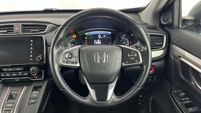Honda CR-V Hybrid 2.0 h i-MMD SR SUV 5dr Petrol Hybrid eCVT 4WD Euro 6 (s/s) (184 ps) 