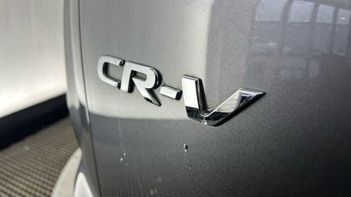 Honda CR-V Hybrid 2.0 h i-MMD SR SUV 5dr Petrol Hybrid eCVT 4WD Euro 6 (s/s) (184 ps) 