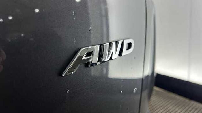 Honda CR-V Hybrid 2.0 h i-MMD SR SUV 5dr Petrol Hybrid eCVT 4WD Euro 6 (s/s) (184 ps) 