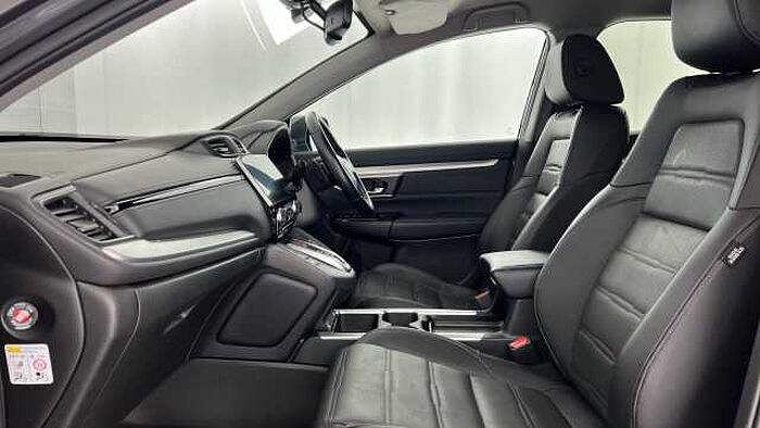 Honda CR-V Hybrid 2.0 h i-MMD SR SUV 5dr Petrol Hybrid eCVT 4WD Euro 6 (s/s) (184 ps) 
