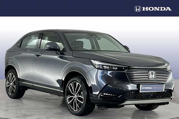 Honda HR-V Hybrid 1.5 h i-MMD Advance SUV 5dr Petrol Hybrid CVT Euro 6 (s/s) (131 ps) 
