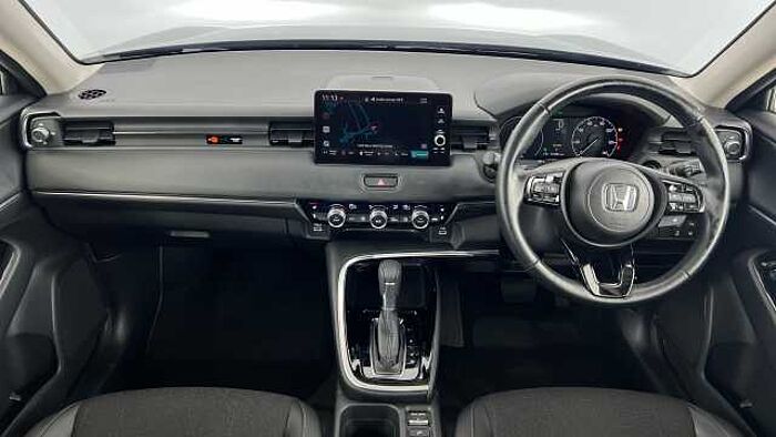 Honda HR-V Hybrid 1.5 h i-MMD Advance SUV 5dr Petrol Hybrid CVT Euro 6 (s/s) (131 ps) 