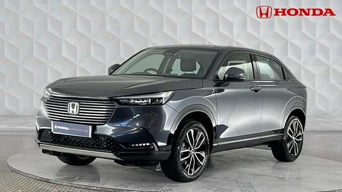 Honda HR-V Hybrid 1.5 h i-MMD Advance SUV 5dr Petrol Hybrid CVT Euro 6 (s/s) (131 ps) 