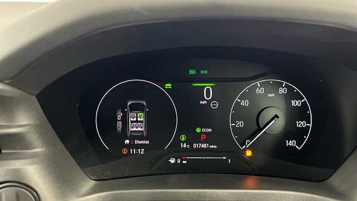Honda HR-V Hybrid 1.5 h i-MMD Advance SUV 5dr Petrol Hybrid CVT Euro 6 (s/s) (131 ps) 