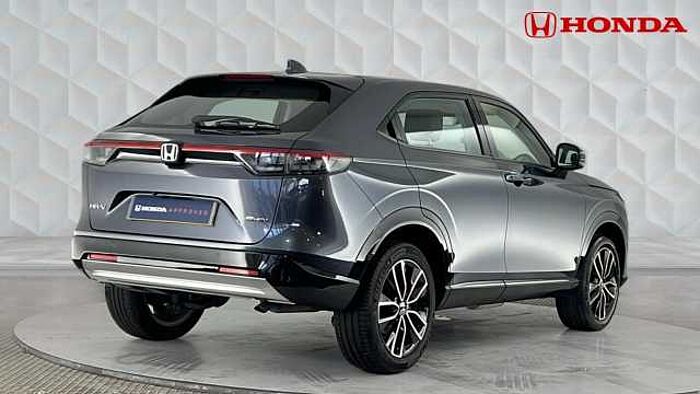 Honda HR-V Hybrid 1.5 h i-MMD Advance SUV 5dr Petrol Hybrid CVT Euro 6 (s/s) (131 ps) 