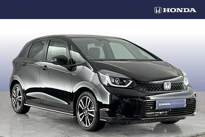 Honda Jazz Hybrid 1.5 h i-MMD Advance Sport Hatchback 5dr Petrol Hybrid eCVT Euro 6 (s/s) (122 ps) 